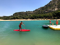 Photo de Playa Ardales avec un rivage spacieux