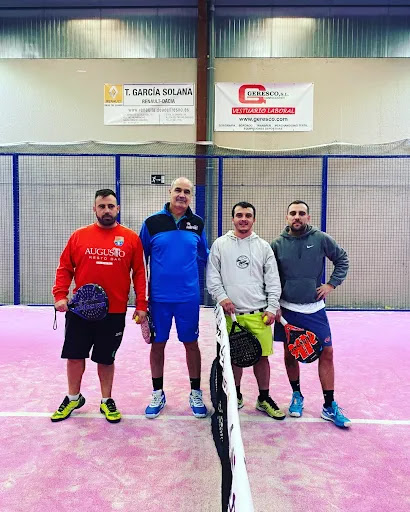 Club Treball Padel en Chapinería