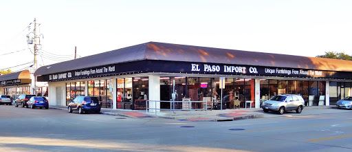 El Paso Import Company, 6121 Kirby Dr, Houston, TX 77005, USA, 
