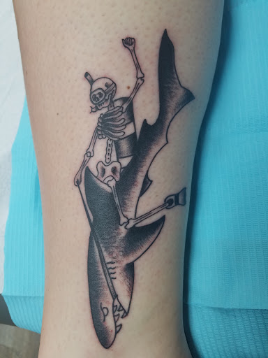 Explore axolotl tattoo ideas, creative tattoo ideas in Metairie, available at Galactic Tattoo Studio