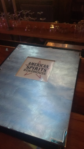 American Restaurant «American Spirits Roadhouse», reviews and photos, 1090 NJ-173, Asbury, NJ 08802, USA