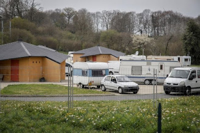 Aire d'Accueil des Gens du Voyage de La Souterraine à La Souterraine