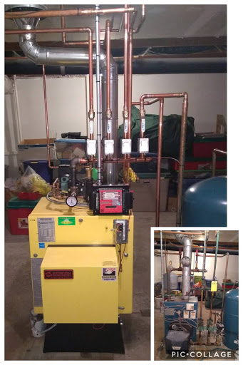 Air Conditioning Repair Service «D Silvestri & Sons Inc», reviews and photos, 173 Old Rte 9, Fishkill, NY 12524, USA