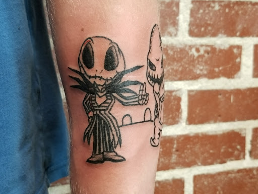 Tattoo Shop «Unique Ink Tattoo Studio», reviews and photos, 60 Powder Springs St, Marietta, GA 30064, USA