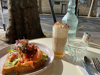 Plats et boissons du Restaurant Sunny à Paris - n°2