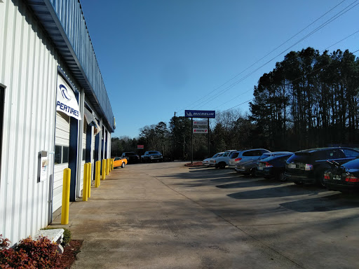 Tire Shop «Trinity Tire & Auto», reviews and photos, 1810 Washington St, Jefferson, GA 30549, USA