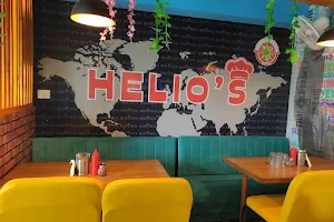 Helio's Pizza image