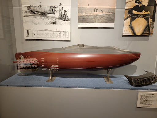 Museum «U.S. Navy Museum», reviews and photos, 736 Sicard St SE, Washington, DC 20374, USA
