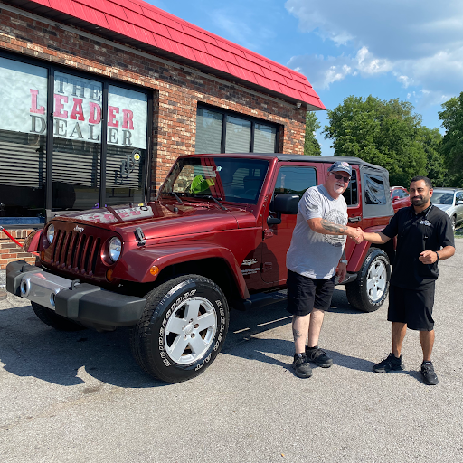 Used Car Dealer «The Leader Dealer», reviews and photos, 3558 Dickerson Pike, Nashville, TN 37207, USA