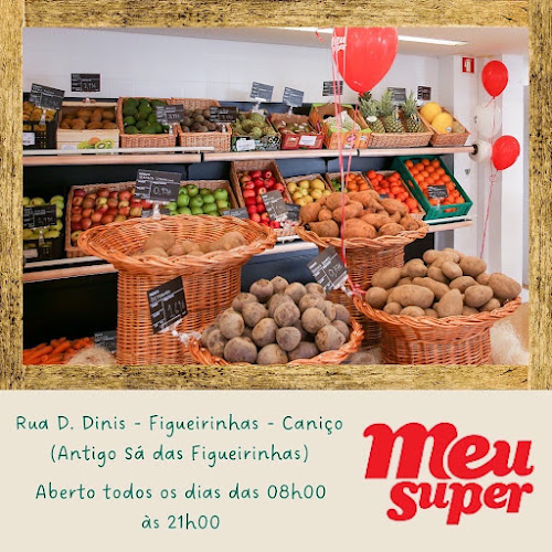 'Meu Super - Figueirinhas' - Supermercado