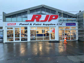 Rjp Panel & Paint Supplies Limited