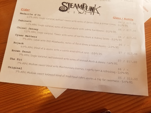 Winery «Leonard Oakes Estate Winery», reviews and photos, 10609 Ridge Rd, Medina, NY 14103, USA