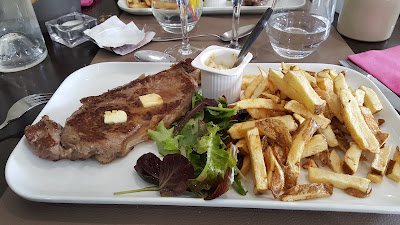 Le Bœuf qui fume à Pontivy