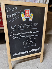 Papa Pizza à Six-Fours-les-Plages menu