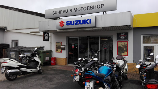 Suhrau's Motorshop