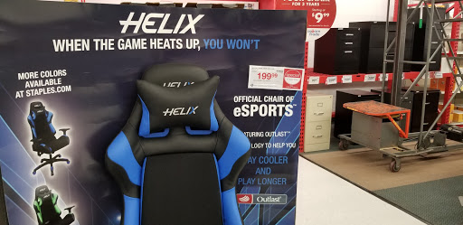 Office Supply Store «Staples», reviews and photos, 7560 Commons Blvd, Victor, NY 14564, USA