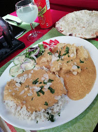 Curry du Restaurant indien Les Délices de l'Inde à Lille - n°3