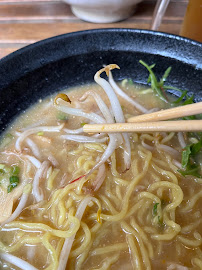 Soupe du Restaurant de nouilles (ramen) Ramen Djizan Chevreul à Lyon - n°13