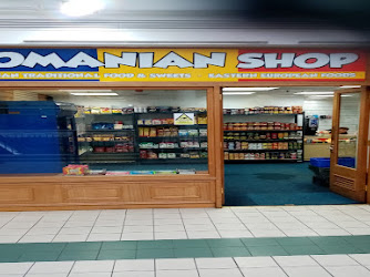 Romanian Shop Falkirk