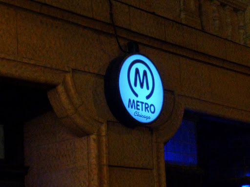 Live Music Venue «Metro», reviews and photos, 3730 N Clark St, Chicago, IL 60613, USA