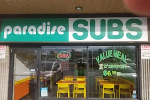 Paradise Subs image