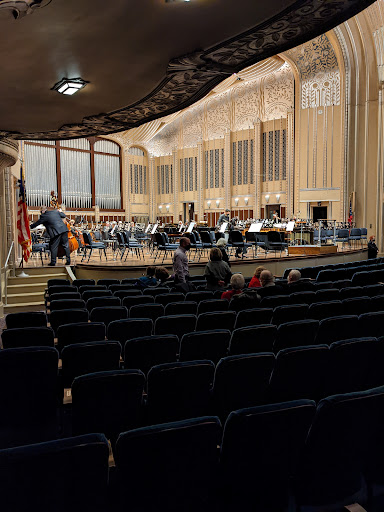 Orchestra «Cleveland Orchestra», reviews and photos, 11001 Euclid Ave, Cleveland, OH 44106, USA