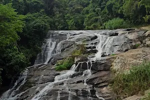 Morro Waterfall Bench image