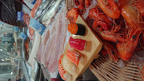 Produits de la mer du Restaurant de fruits de mer L'Ecailler des Vallées à Contes - n°5