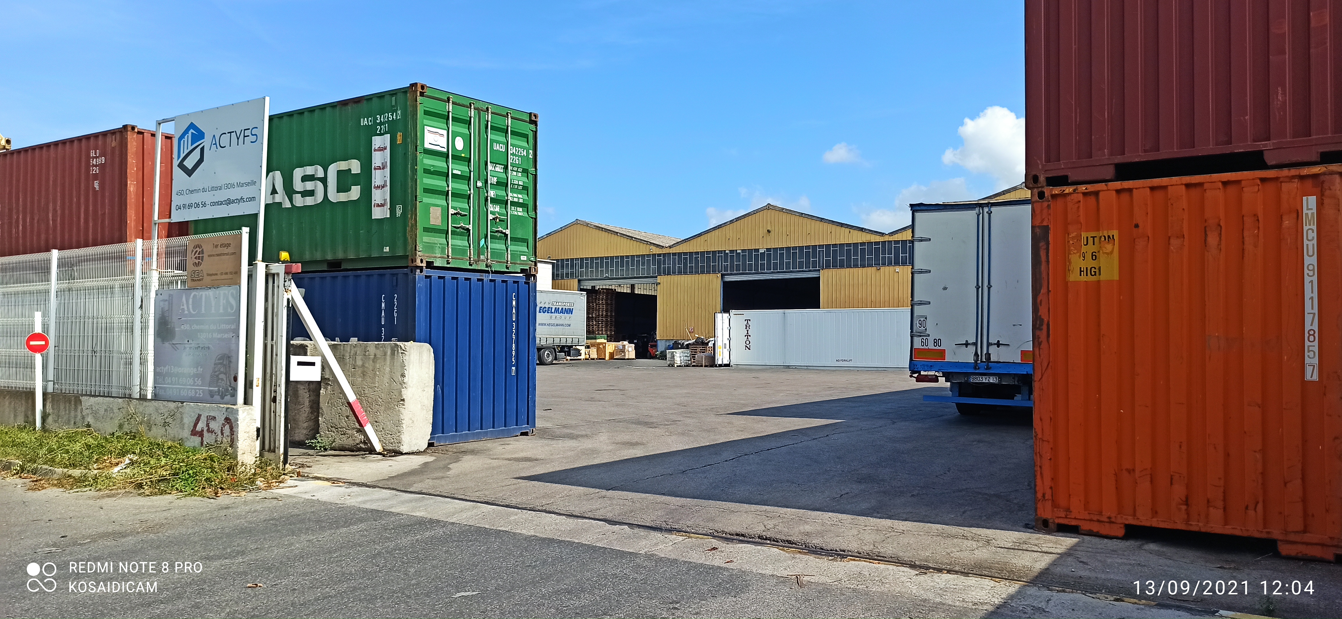 Photo n° 2 de l'avis de zo.o fait le 13/09/2021 à 12:34