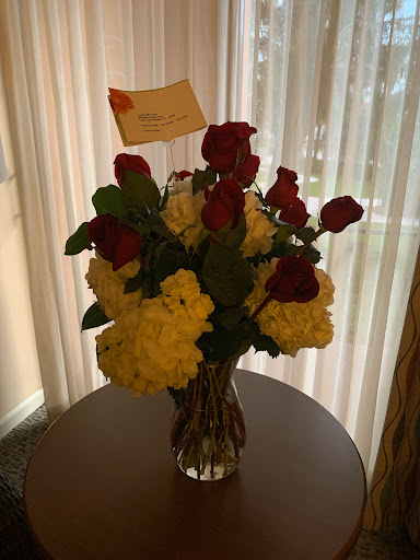 Florist «The JillTed Florist», reviews and photos, 1425 S Ft Harrison Ave, Clearwater, FL 33756, USA