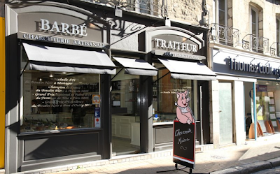 Barbé traiteur à Alençon