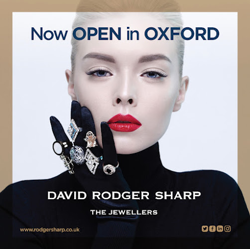 David Rodger Sharp Jewellers - Oxford
