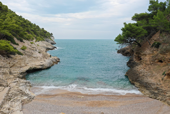 Baia della Pergola