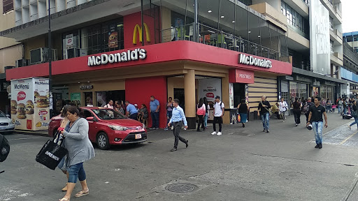 McDonald's San José Centro