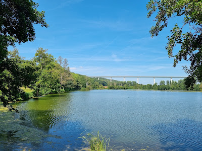 ETANG à Nassandres sur Risle