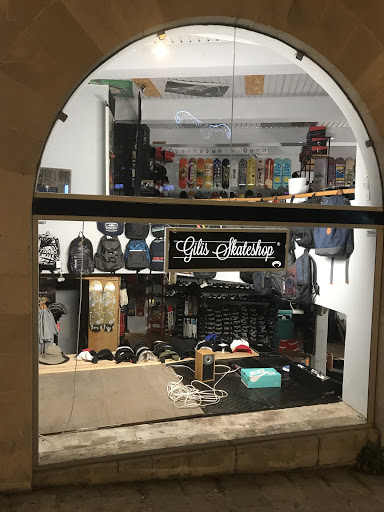 Gili's Skate Shop