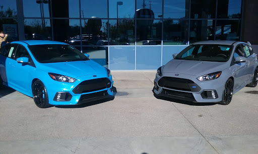Ford Dealer «Folsom Lake Ford», reviews and photos, 12755 Folsom Blvd, Folsom, CA 95630, USA