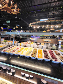 Buffet du Restaurant de type buffet Fujin à Ibos - n°3