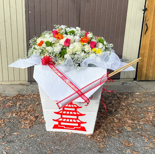 Florist «The Art Floral», reviews and photos, 580 Broadway, Salt Lake City, UT 84102, USA