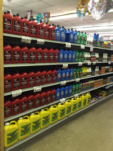 Variety Store «Dollar Store», reviews and photos, 384 Gratiot Ave, Charter Twp of Clinton, MI 48036, USA