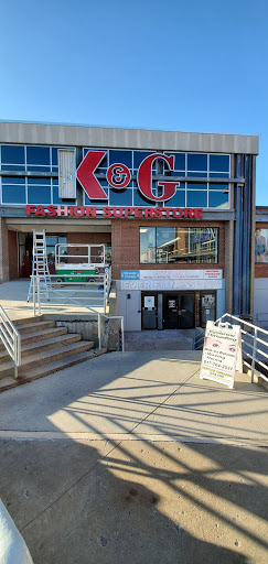 Shopping Mall «Twin City Plaza», reviews and photos, 14 McGrath Hwy, Somerville, MA 02143, USA