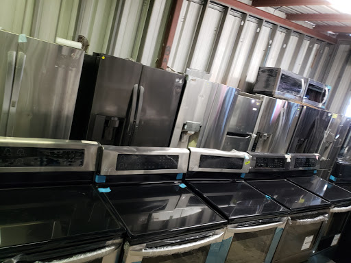 Appliance Store «Jose Good As New Appliances», reviews and photos, 2806 SW Loop 410, San Antonio, TX 78227, USA