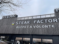 Les plus récentes photos du Restaurant de grillades à la française Steak factory à Saint-Brice-sous-Forêt - n°1