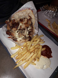 Plats et boissons du Kebab Aladin à Perpignan - n°7