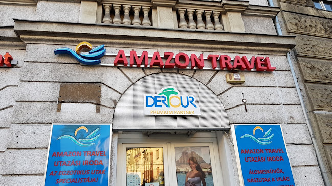 Hozzászólások és értékelések az Amazon Travel Utazási Iroda Kft-ról