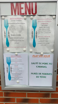 Les plus récentes photos du Restaurant de cuisine traditionnelle Au P'Tit Bonheur à Saint-Martin-d'Abbat - n°5