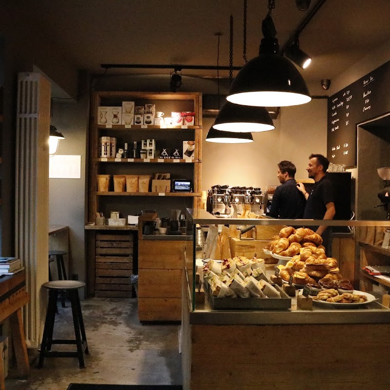 The Barn Café Mitte