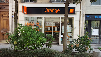 Boutique Orange - Neuilly sur Seine à Neuilly-sur-Seine