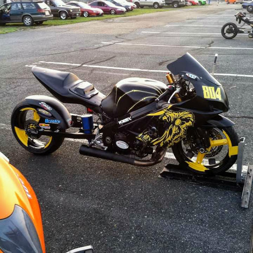 Motorcycle Repair Shop «Time to Ride», reviews and photos, 2111 Airport Ave, Fredericksburg, VA 22401, USA