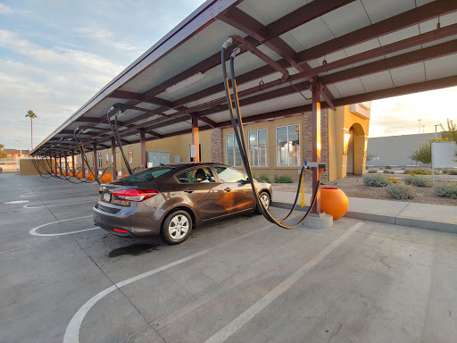 Quick Quack Car Wash en Phoenix